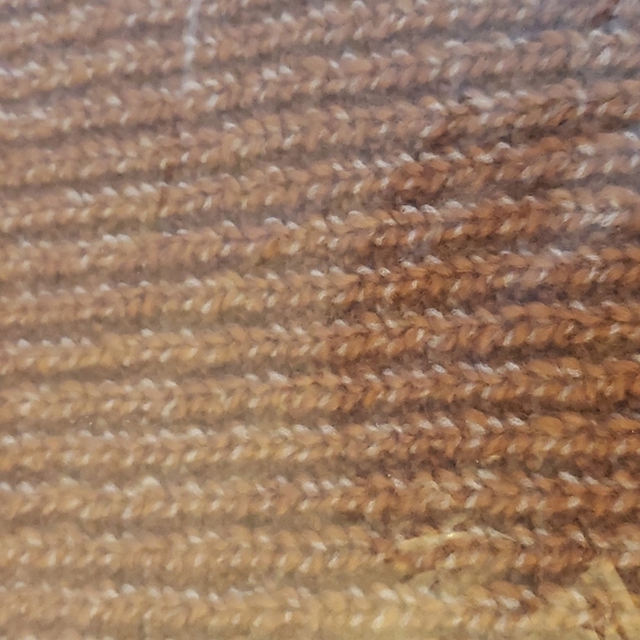 Amazon Essentials Men's Long-Sleeve Soft Touch Crewneck Sweater Dark Camel XL - Picture 6 of 6